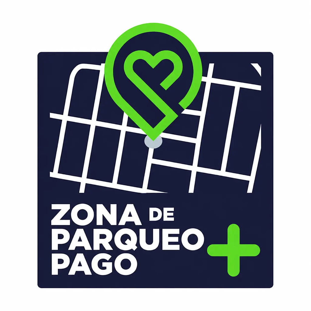 Zona de Parqueo Pago